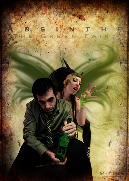 Absinthe: The Green Fairy